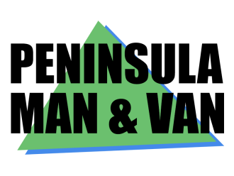 Peninsula Man and Van